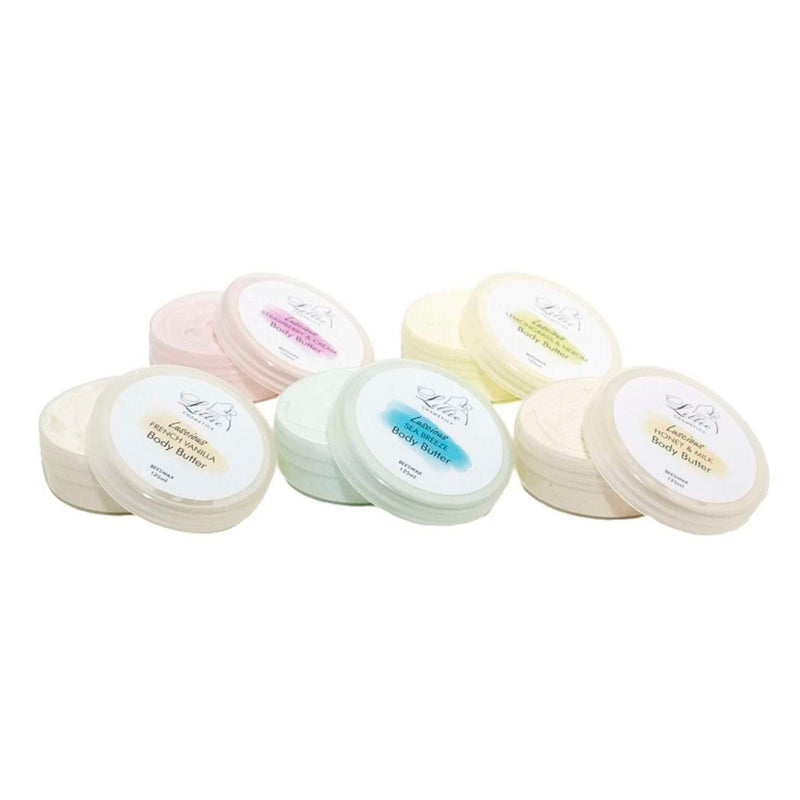 Body Butter/Lip Balms and Body Creams