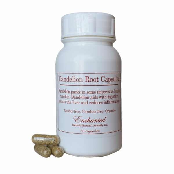 Dandelion Root Capsules