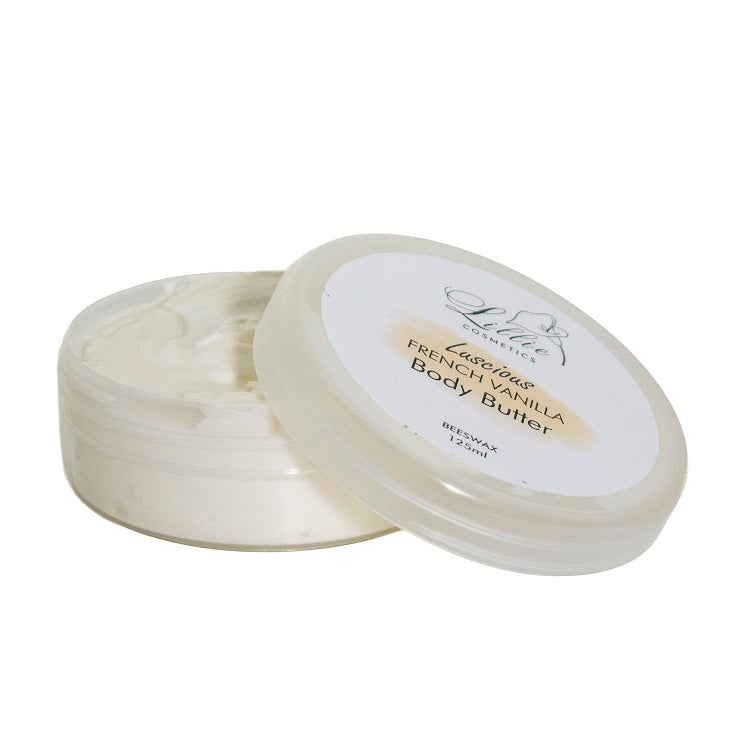 French Vanilla Body Butter