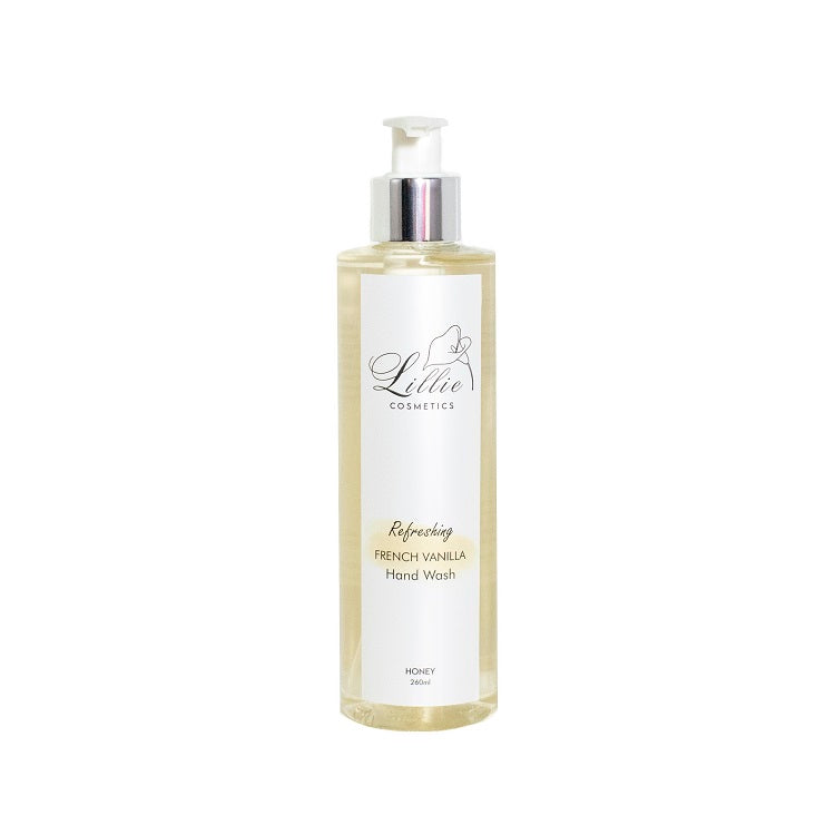 French Vanilla Hand Wash