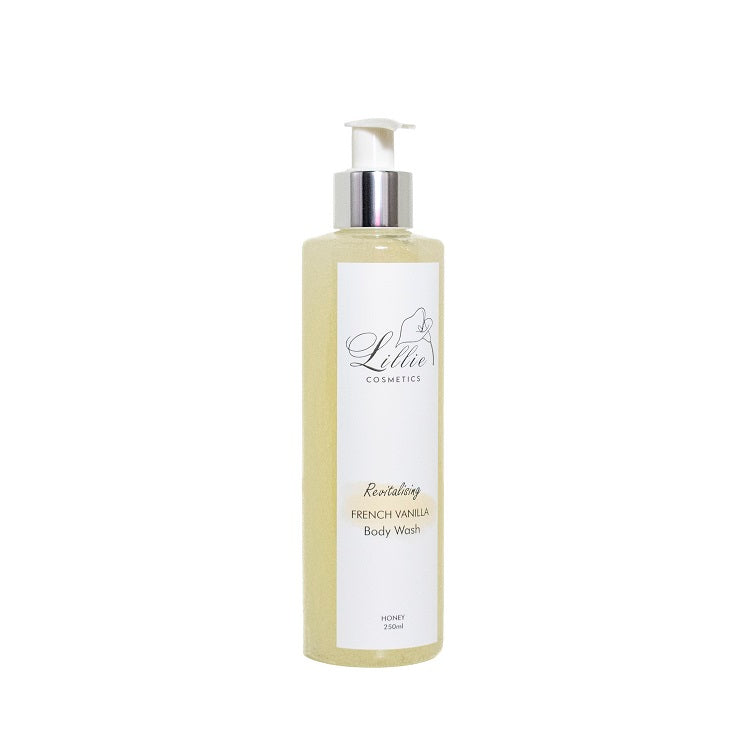 French Vanilla Body Wash