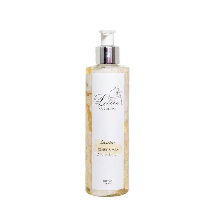 Honey & Milk 2 Tone Lotion