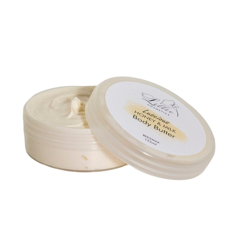 Honey & Milk Body Butter