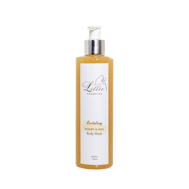 Honey & Milk Body Wash