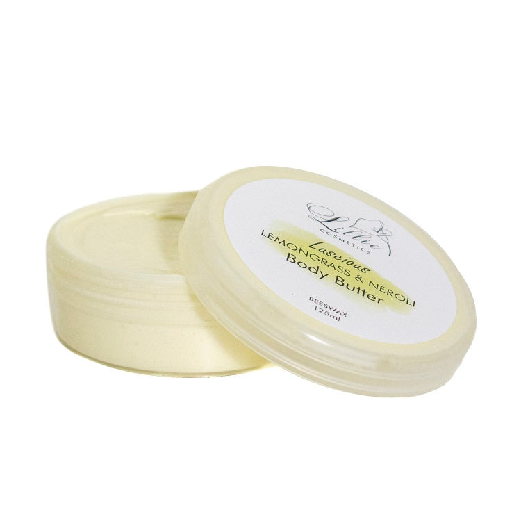 Lemongrass & Neroli Body Butter