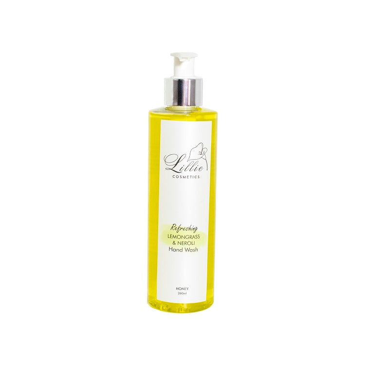 Lemongrass & Neroli Hand Wash