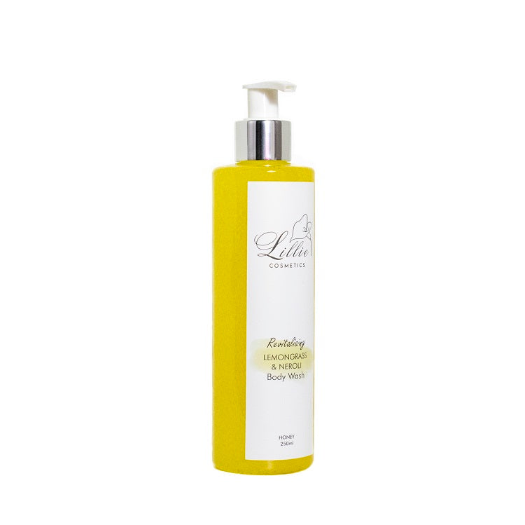 Lemongrass & Neroli Body Wash