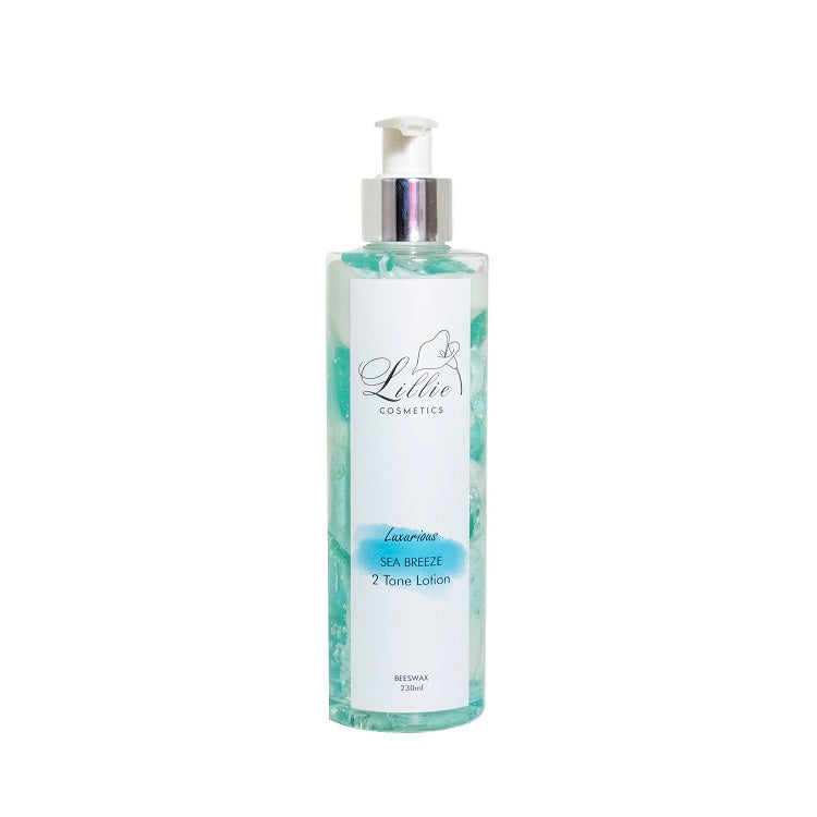 Sea Breeze 2-Tone Lotion
