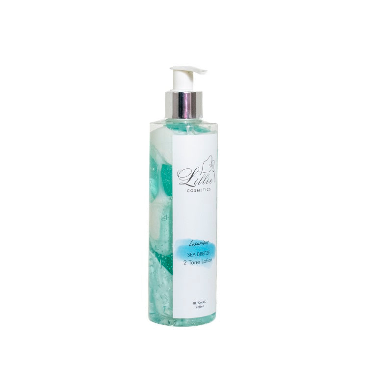 Sea Breeze 2-Tone Lotion