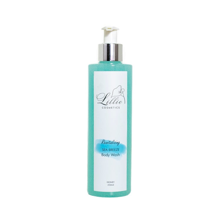 Sea Breeze Body Wash
