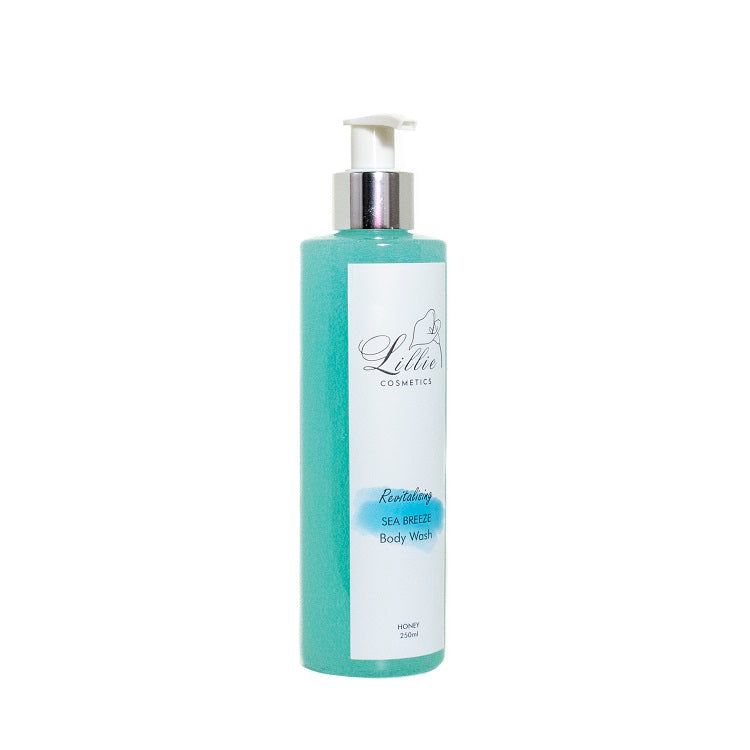 Sea Breeze Body Wash