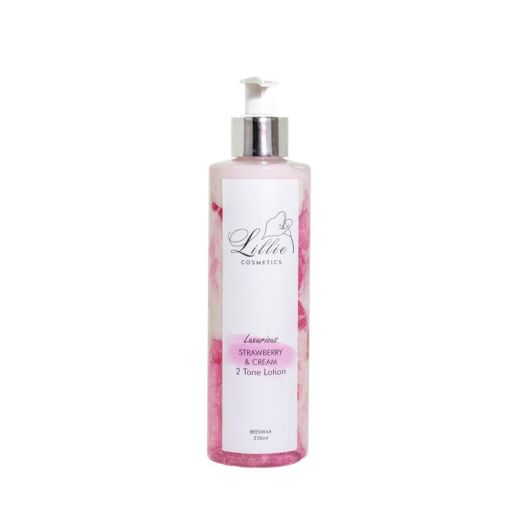 Strawberry & Cream 2 Tone Lotion