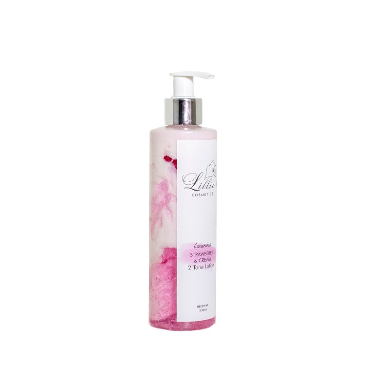 Strawberry & Cream 2 Tone Lotion